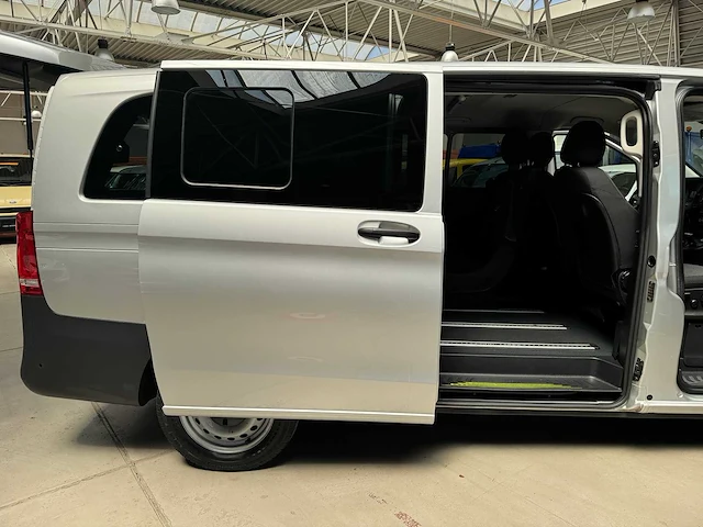 2020 mercedes-benz vito tourer 8 zitplaatsen - afbeelding 8 van  22