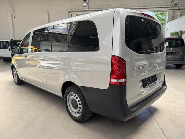 2020 mercedes-benz vito tourer 8 zitplaatsen - afbeelding 16 van  22