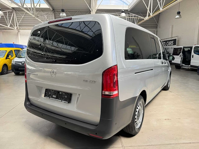 2020 mercedes-benz vito tourer 8 zitplaatsen - afbeelding 19 van  22
