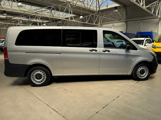 2020 mercedes-benz vito tourer 8 zitplaatsen - afbeelding 20 van  22
