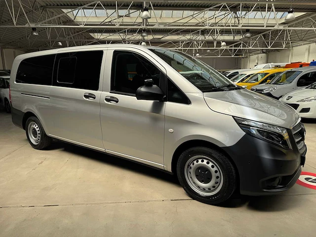 2020 mercedes-benz vito tourer 8 zitplaatsen - afbeelding 21 van  22