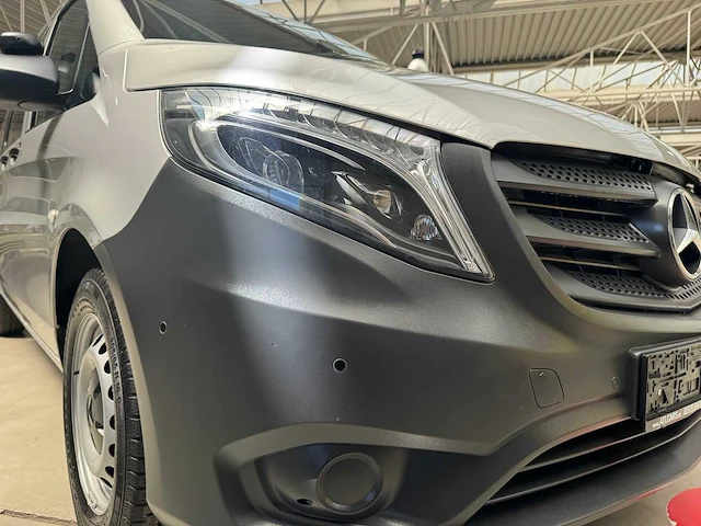2020 mercedes-benz vito tourer 8 zitplaatsen - afbeelding 22 van  22