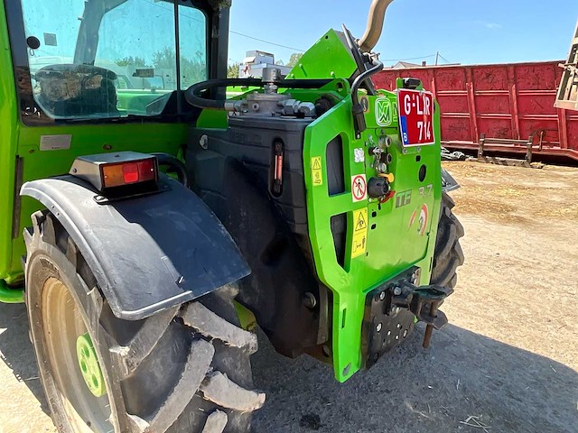 2020 merlo tf33.7-115 voorladers & accessoires - afbeelding 2 van  25