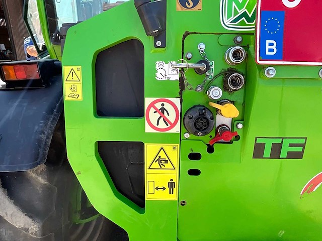 2020 merlo tf33.7-115 voorladers & accessoires - afbeelding 3 van  25