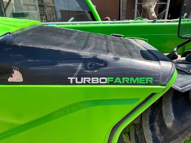 2020 merlo tf33.7-115 voorladers & accessoires - afbeelding 6 van  25
