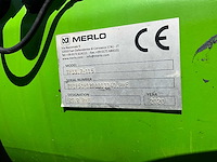 2020 merlo tf33.7-115 voorladers & accessoires - afbeelding 7 van  25