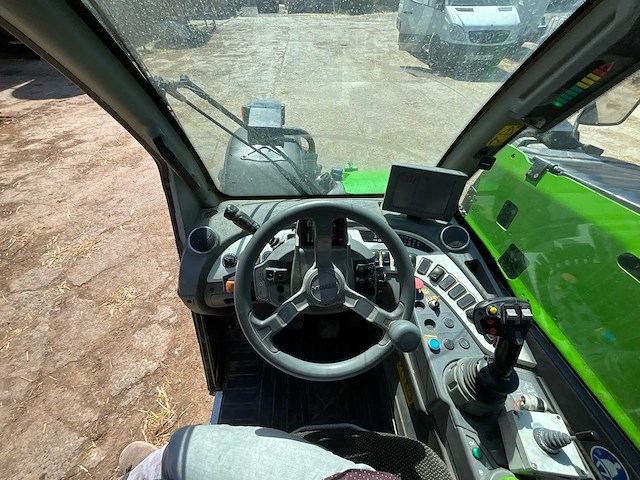2020 merlo tf33.7-115 voorladers & accessoires - afbeelding 9 van  25