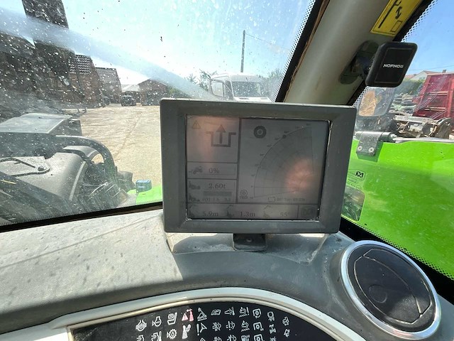 2020 merlo tf33.7-115 voorladers & accessoires - afbeelding 10 van  25