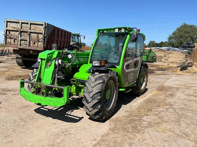 2020 merlo tf33.7-115 voorladers & accessoires - afbeelding 1 van  25