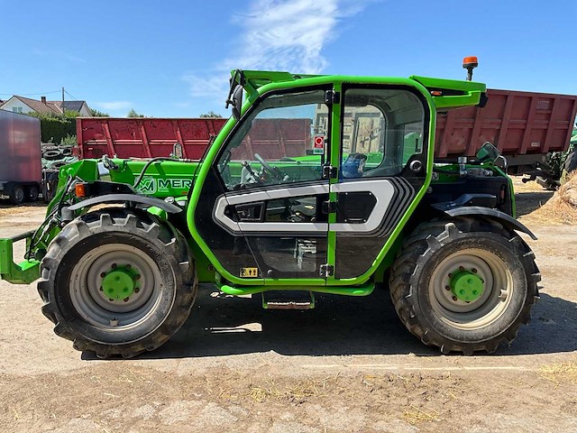 2020 merlo tf33.7-115 voorladers & accessoires - afbeelding 11 van  25