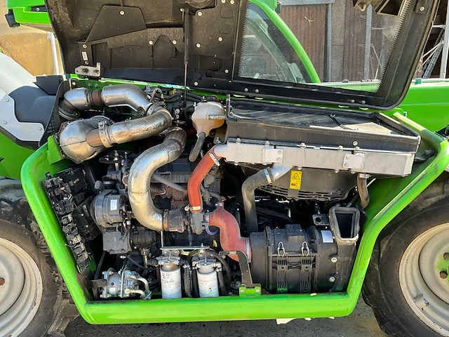 2020 merlo tf33.7-115 voorladers & accessoires - afbeelding 18 van  25