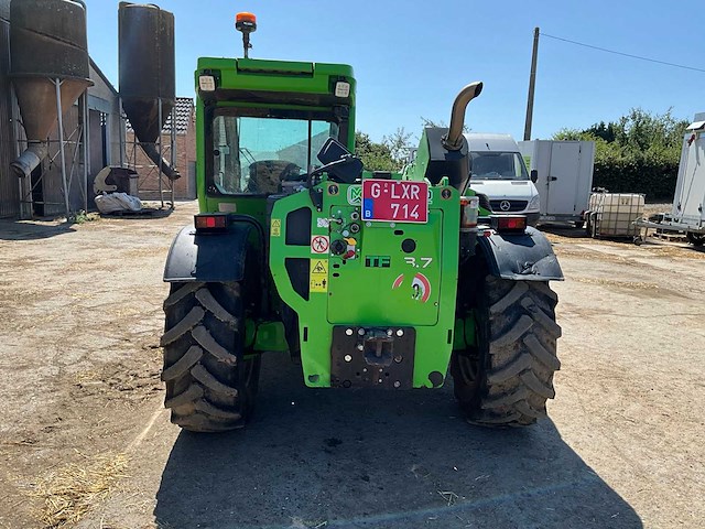 2020 merlo tf33.7-115 voorladers & accessoires - afbeelding 20 van  25