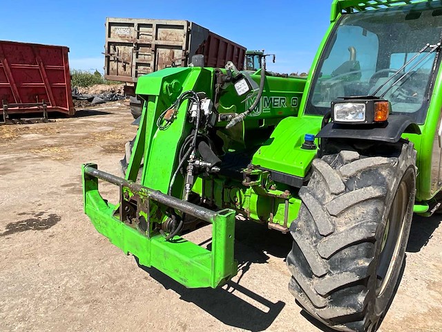 2020 merlo tf33.7-115 voorladers & accessoires - afbeelding 25 van  25