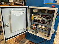 2020 metallkraft mtbs 2055-30e gemotoriseerde plaatschaar - afbeelding 2 van  14