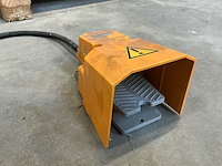 2020 metallkraft mtbs 2055-30e gemotoriseerde plaatschaar - afbeelding 4 van  14