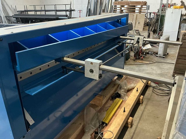 2020 metallkraft mtbs 2055-30e gemotoriseerde plaatschaar - afbeelding 6 van  14