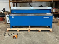 2020 metallkraft mtbs 2055-30e gemotoriseerde plaatschaar - afbeelding 7 van  14