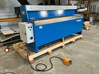 2020 metallkraft mtbs 2055-30e gemotoriseerde plaatschaar - afbeelding 8 van  14