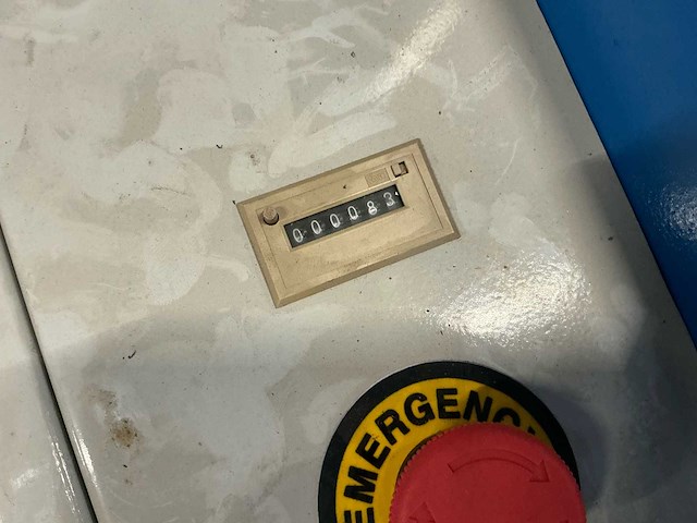 2020 metallkraft mtbs 2055-30e gemotoriseerde plaatschaar - afbeelding 10 van  14