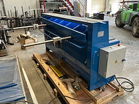 2020 metallkraft mtbs 2055-30e gemotoriseerde plaatschaar - afbeelding 11 van  14