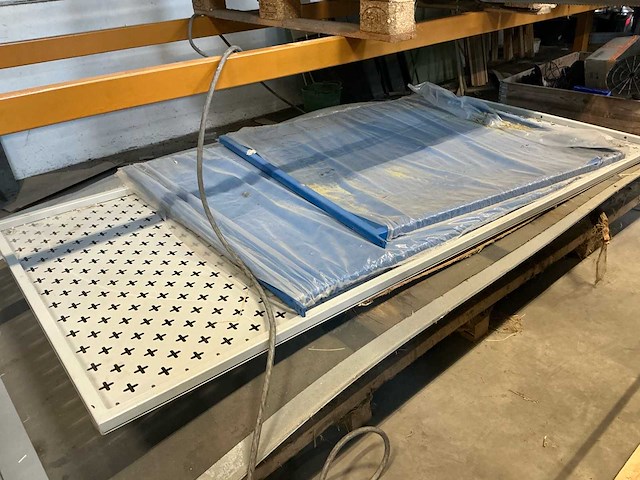 2020 metallkraft mtbs 2055-30e gemotoriseerde plaatschaar - afbeelding 13 van  14