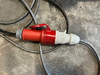 2020 metallkraft mtbs 2055-30e gemotoriseerde plaatschaar - afbeelding 14 van  14