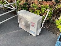 2020 mitsubishi fdc71vnp-w airconditioning - afbeelding 1 van  4