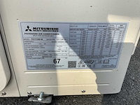 2020 mitsubishi fdc71vnp-w airconditioning - afbeelding 3 van  4