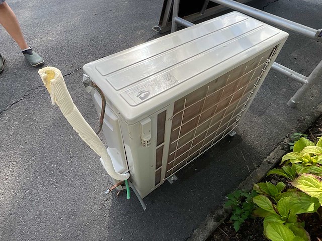 2020 mitsubishi fdc71vnp-w airconditioning - afbeelding 4 van  4