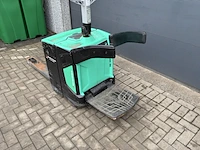 2020 mitsubishi pbv0n2 elektrische pallettruck - afbeelding 2 van  19