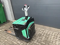 2020 mitsubishi pbv0n2 elektrische pallettruck - afbeelding 8 van  19