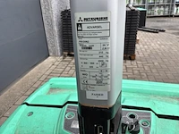 2020 mitsubishi pbv0n2 elektrische pallettruck - afbeelding 11 van  19