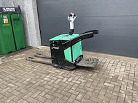 2020 mitsubishi pbv0n2 elektrische pallettruck - afbeelding 12 van  19