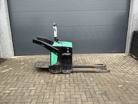 2020 mitsubishi pbv0n2 elektrische pallettruck - afbeelding 15 van  19