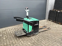 2020 mitsubishi pbv0n2 elektrische pallettruck - afbeelding 16 van  19