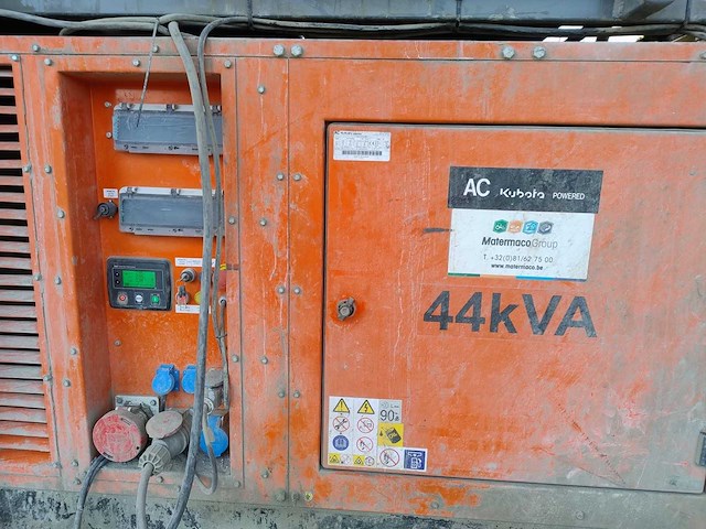 2020 mmb machines eps vloerisolatie mengwagen - afbeelding 11 van  16
