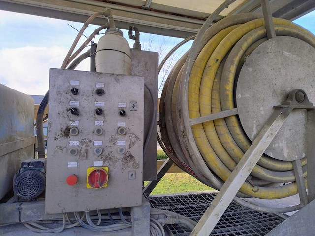2020 mmb machines eps vloerisolatie mengwagen - afbeelding 12 van  16