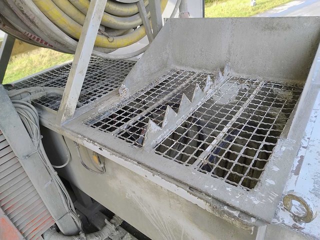 2020 mmb machines eps vloerisolatie mengwagen - afbeelding 2 van  16