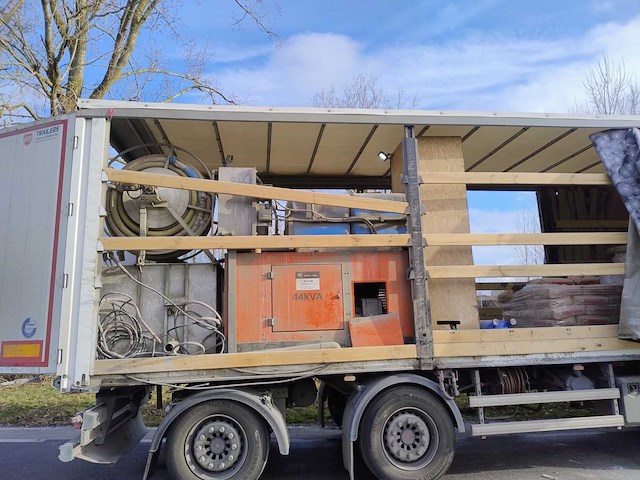 2020 mmb machines eps vloerisolatie mengwagen - afbeelding 10 van  16