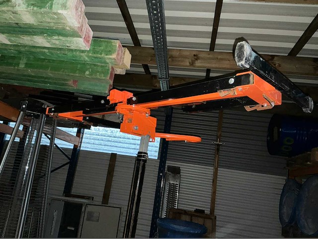 2020 mob-mondelin sas 513000 - levpano 1 platenlift - afbeelding 5 van  7