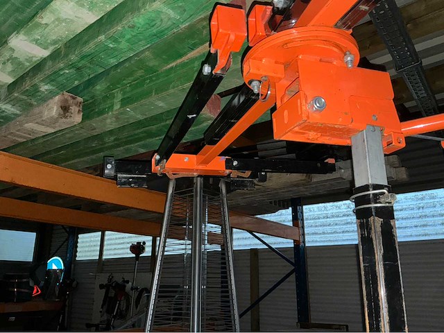 2020 mob-mondelin sas 513000 - levpano 1 platenlift - afbeelding 6 van  7