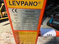 2020 mob-mondelin sas 513000 - levpano 1 platenlift - afbeelding 7 van  7