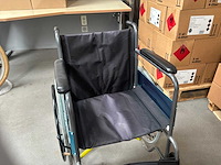 2020 mobiclinic rolstoel - afbeelding 3 van  6