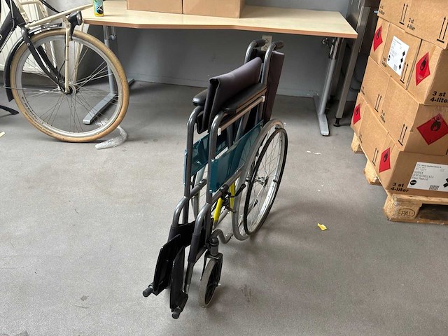 2020 mobiclinic rolstoel - afbeelding 6 van  6