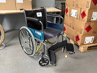 2020 mobiclinic rolstoel - afbeelding 1 van  6