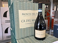 2020 montendel frà cà del margo witte wijn (37x) - afbeelding 1 van  4