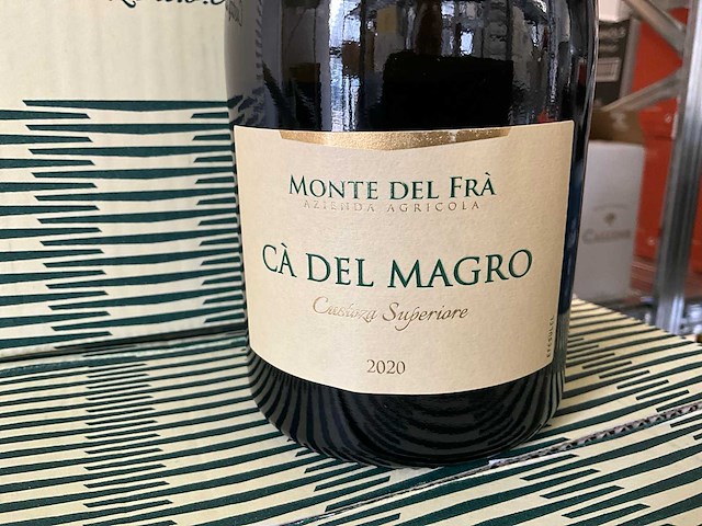 2020 montendel frà cà del margo witte wijn (37x) - afbeelding 2 van  4