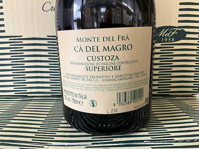 2020 montendel frà cà del margo witte wijn (37x) - afbeelding 3 van  4