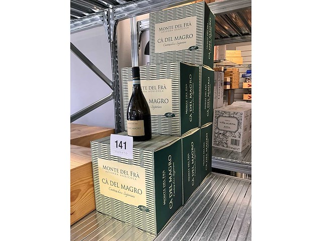 2020 montendel frà cà del margo witte wijn (37x) - afbeelding 4 van  4