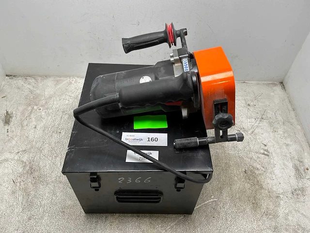 2020 mtd sd1500 muursleuvenzaag - 40mm - afbeelding 2 van  5